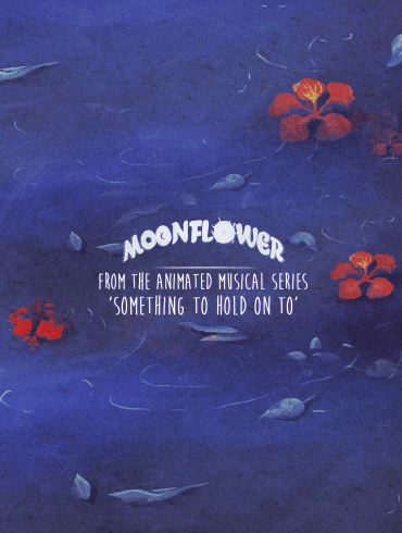 Guitarist Soumyarya Mallick and animation filmmaker Deepayan Purkait released "Moonflower", the first chapter of their video series.