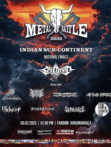 Wacken Metal Battle 2025