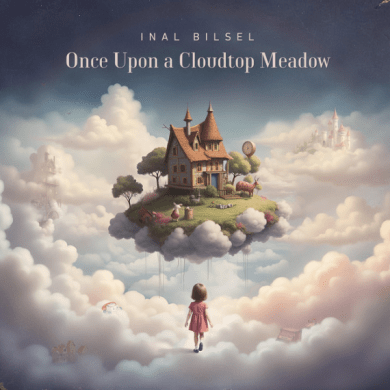 Inal Bilsel Released an Immersive Electronic Instrumental Piece ‘Once Upon a Cloudtop Meadow’