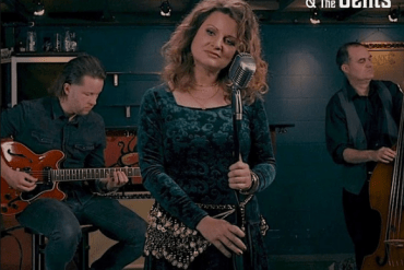 LUNA & The Gents Released a Soulful Vintage Pop Folk Delight 'Je Ne Peux Pas T'Oublier