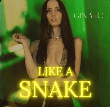 GINAxC Released an EDM Song, ‘Like a Snake’ 