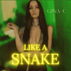 GINAxC Talks About Her Latest Sensational Track 'Like a Snake': Interview