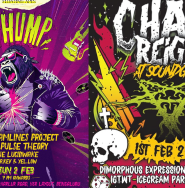 THUMP and Chaos Reigns
