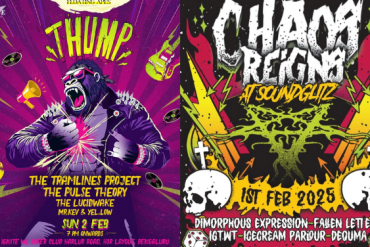 THUMP and Chaos Reigns