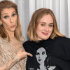 Adele and Celine Dion